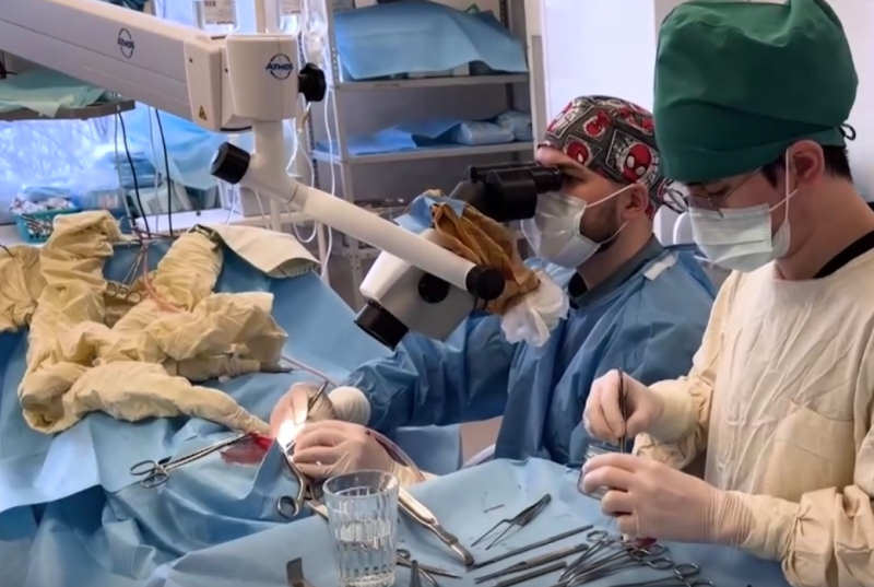 В Воркуте запустили проект по микрохирургии уха для жителей всего региона