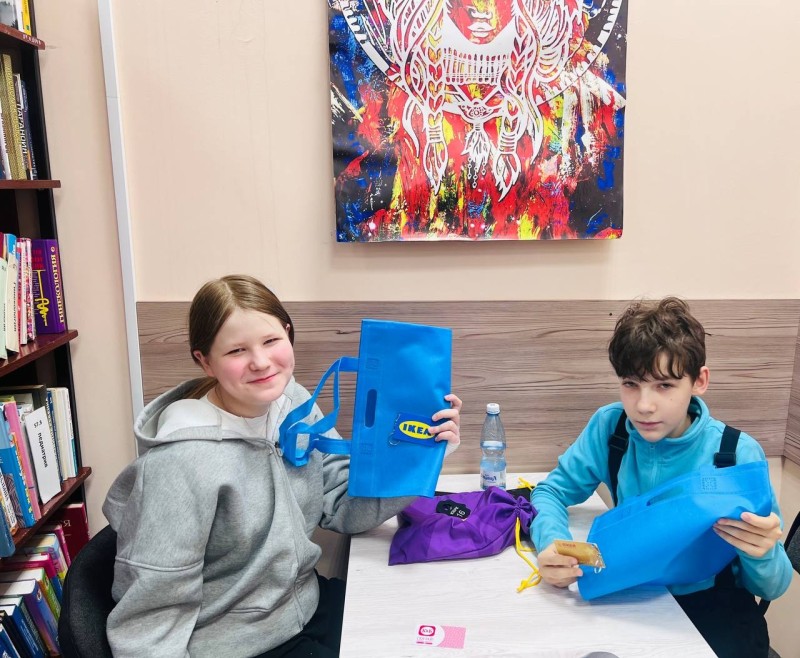 На финальной неделе февраля в столице Коми состоялся очередной цикл мастер-классов Регионального оператора Севера под названием "Просто и полезно"

