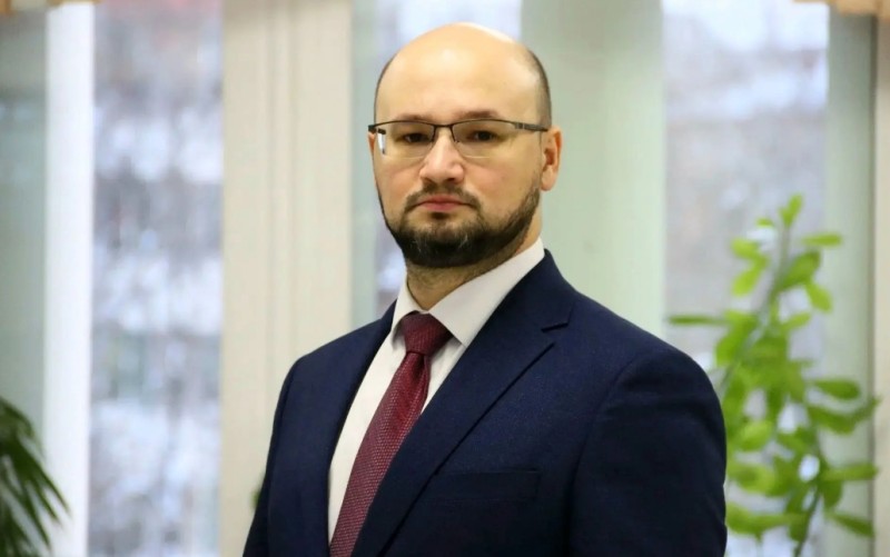 Заместителем мэра Сыктывкара по вопросам внутренней политики стал Игорь Лодыгин

