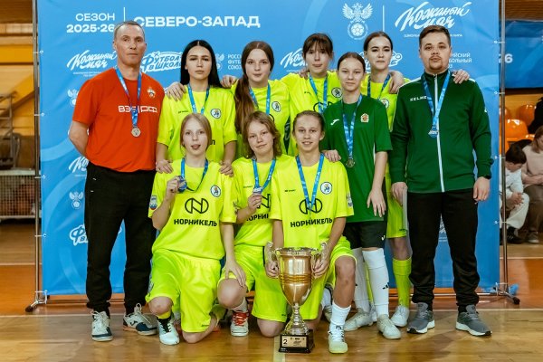 Жешартские футболистки стали призерами Школьной футбольной лиги 