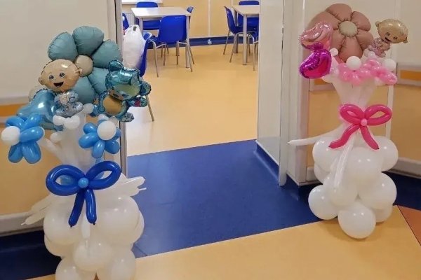 В Ухте утром 8 марта родились сразу два малыша