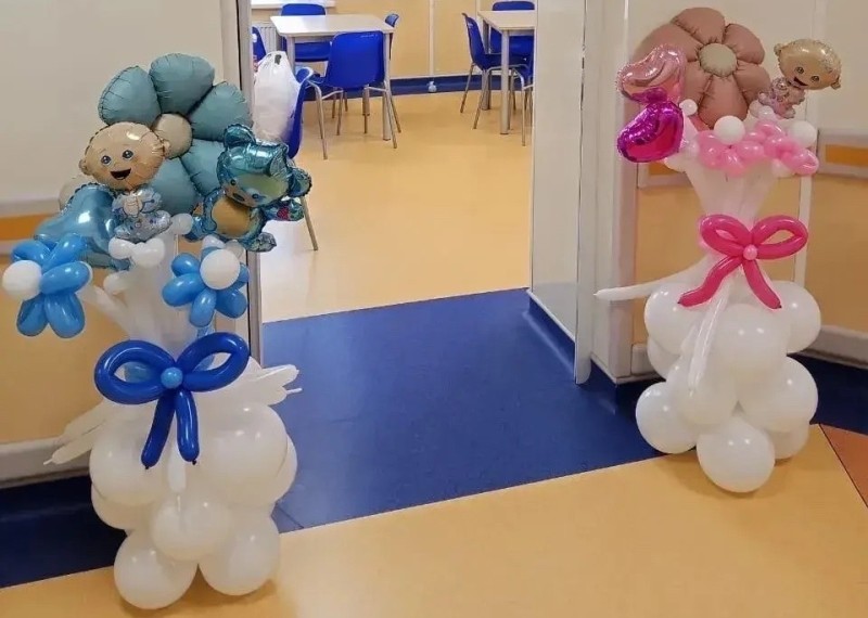 В Ухте утром 8 марта родились сразу два малыша