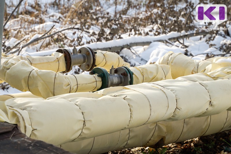 В Емве восстановили холодное водоснабжение 