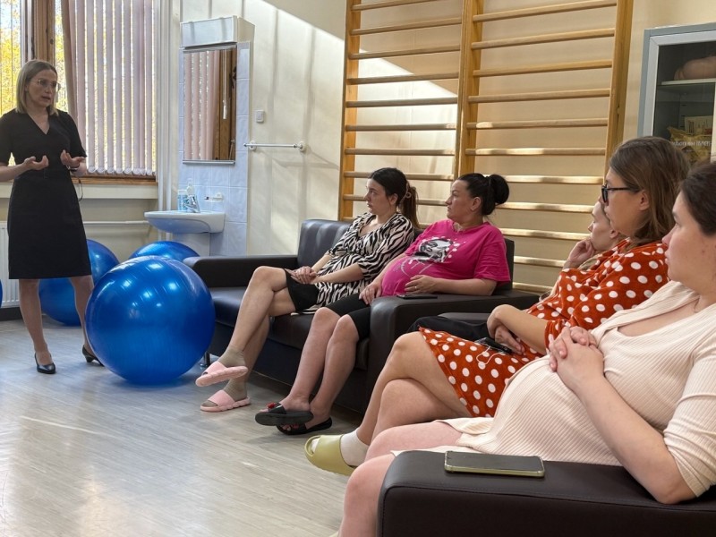 Обеспеченность койками для беременных в Коми вдвое выше средней по России