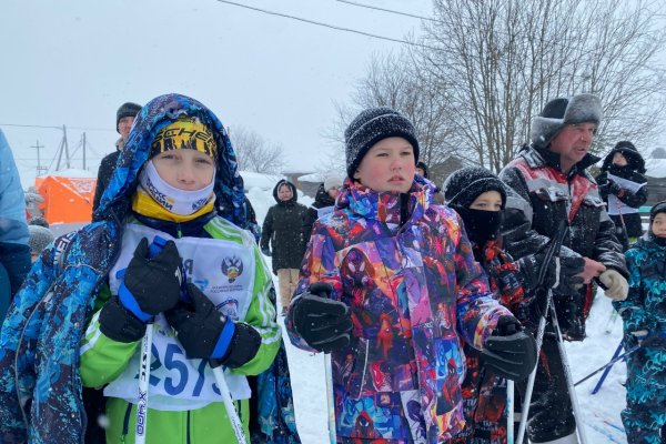 В прилузской Летке на грант главы Коми открыли новую лыжную базу