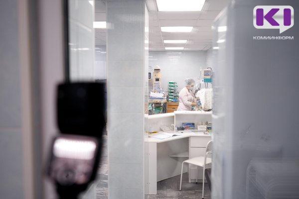 За первые два месяца 2026 года в Коми заболеваемость COVID-19 выросла на 37,9%