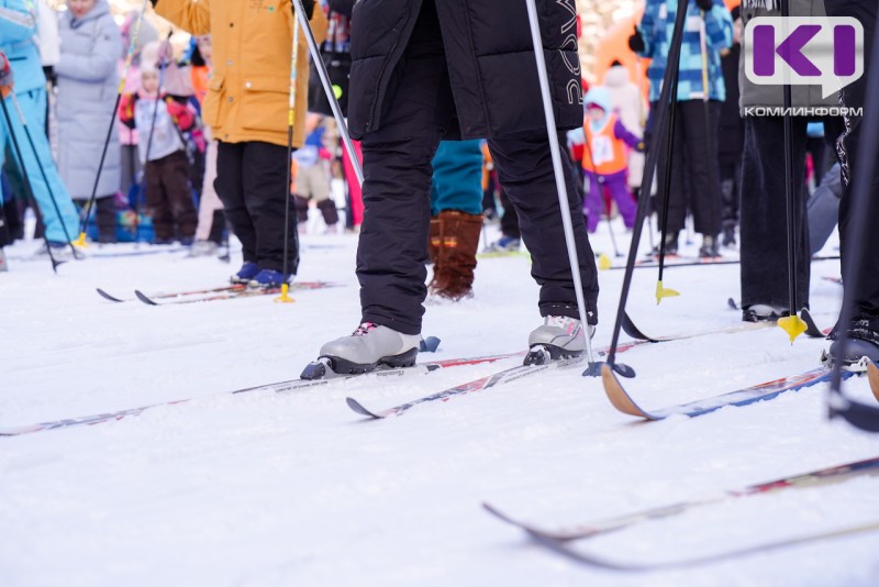 "Лыжня России" в Сыктывкаре в этом году не состоится
