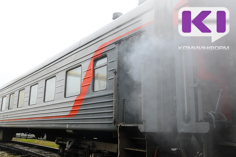 "Он был объят пламенем": в Верховном суде Коми допросили машиниста, ставшего свидетелем поджога тепловоза в Сыктывкаре