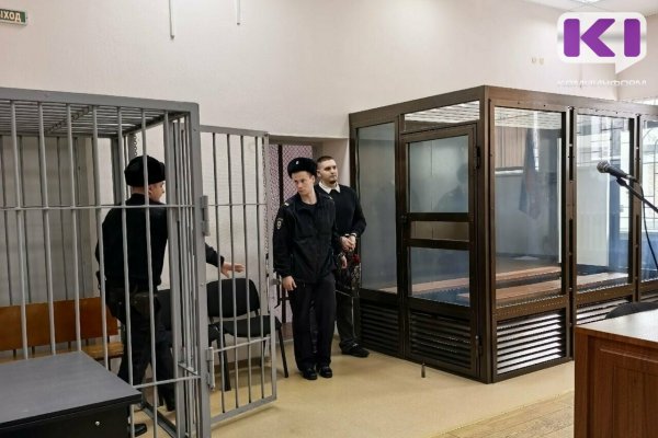 Свидетель опознал обвиняемого в диверсии на железнодорожном вокзале в Сыктывкаре 
