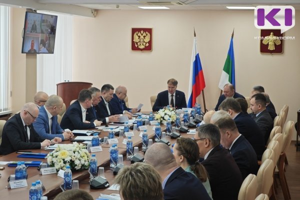 Собравшиеся в Коми депутаты СЗФО поддержали запрет использования питбайков на дорогах общего пользования