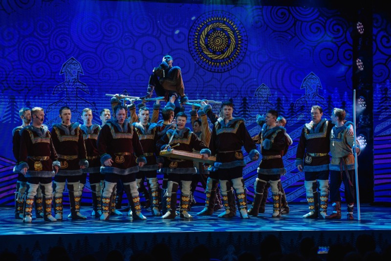 "Асъя кыа" впервые отправится на гастроли в Ямало-Ненецкий и Ханты-Мансийский автономные округа