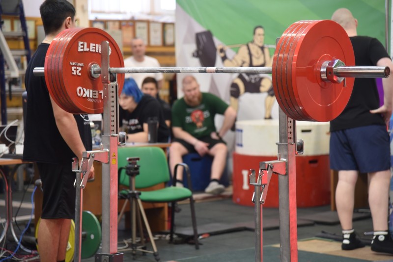 Более 100 атлетов соберутся на чемпионат и первенство Республики Коми по пауэрлифтингу