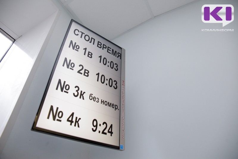 Несмотря на неполадки в электронной системе, медорганизации работают в штатном режиме - Минздрав Коми