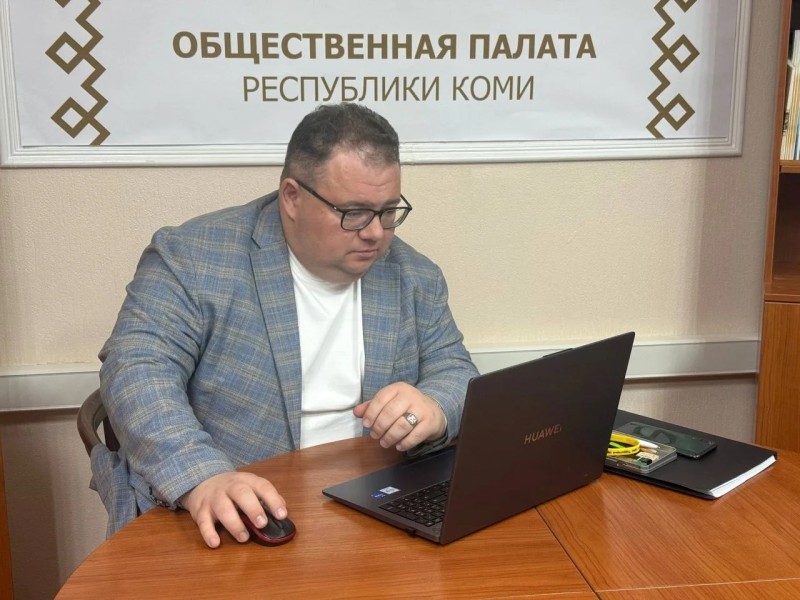 Алексей Облизов: "Ремонт Усинского водовода - это переход от языка обещаний к конкретным действиям"