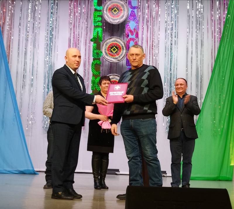 В Инте наградили тружеников тундры