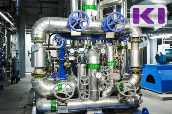 В Печоре устраняют аварию на водопроводных сетях