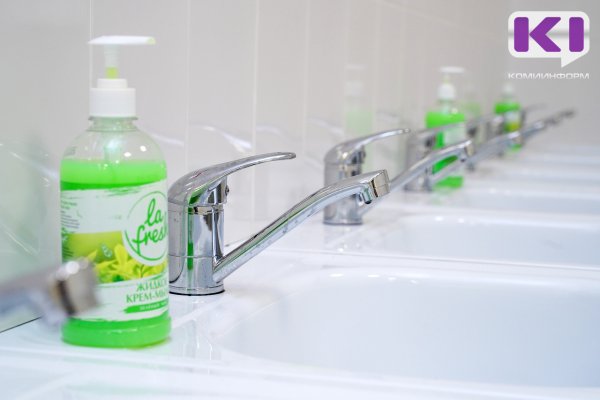 Авария на водопроводных сетях в Печоре устранена