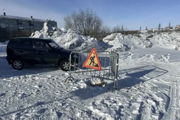 Ребенок провалился в смотровой колодец в Воркуте
