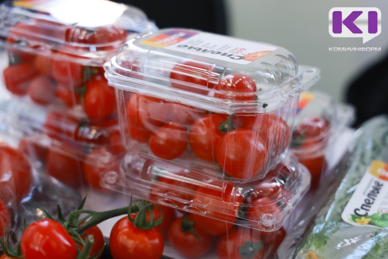 В Коми за неделю выросли цены на помидоры и активированный уголь, снизились на сыры, огурцы и яблоки 