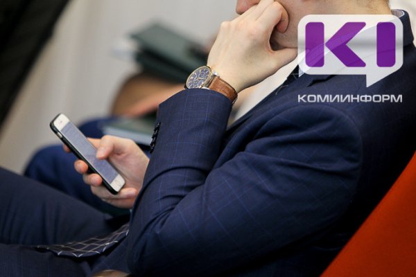 Более половины сыктывкарцев считают себя интернет-зависимыми