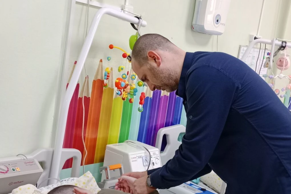 В Коми началась серия выездов для оценки качества паллиативной помощи детям
