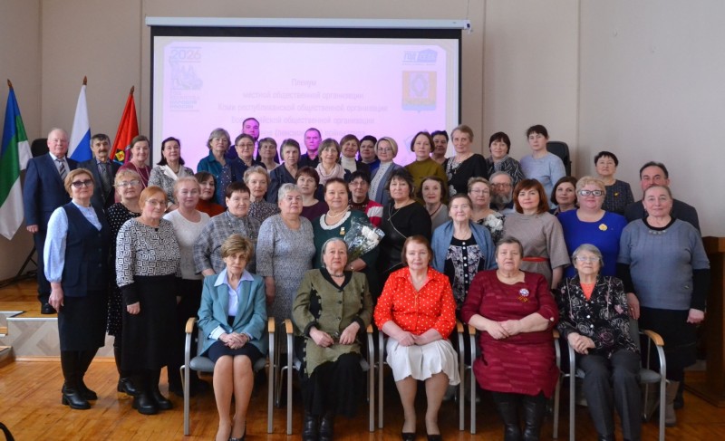 Ветераны Усть-Цилемского района обсудили вопросы диспансеризации старшего поколения и транспортную доступность