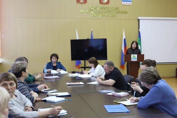 Год села в Коми: в Прилузском районе обсудили развитие здравоохранения и АПК