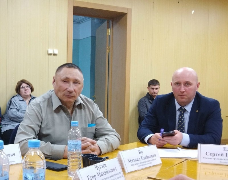 Руководитель Союза оленеводов России: "Мы должны слушать голос тундры сообща"