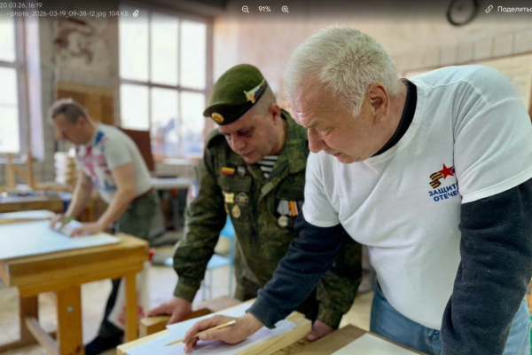 Ветераны СВО из Коми примут участие в Национальном чемпионате 