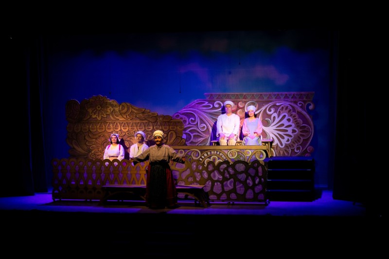 Михаил Матвеев: "В Коми окраин нет – гастроли театра охватят всю республику"

