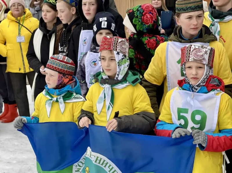 Школьные лесничества Коми поборолись за звание лучших в честь Международного дня леса
