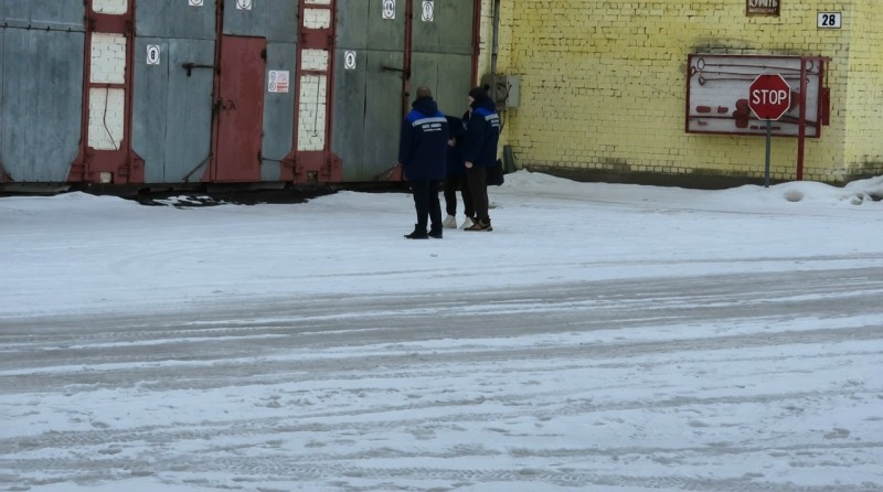 Военные коммунальщики Республики Коми приступили к весенним осмотрам объектов Минобороны 