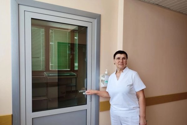 Ростислав Гольдштейн: второй блок родового отделения Кардиодиспансера Коми готов к приему пациенток