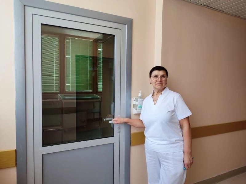 Ростислав Гольдштейн: второй блок родового отделения Кардиодиспансера Коми готов к приему пациенток