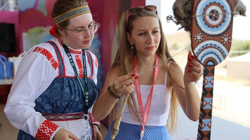 Представителей Коми приглашают к участию в фестивале "Таврида.АРТ" в Крыму