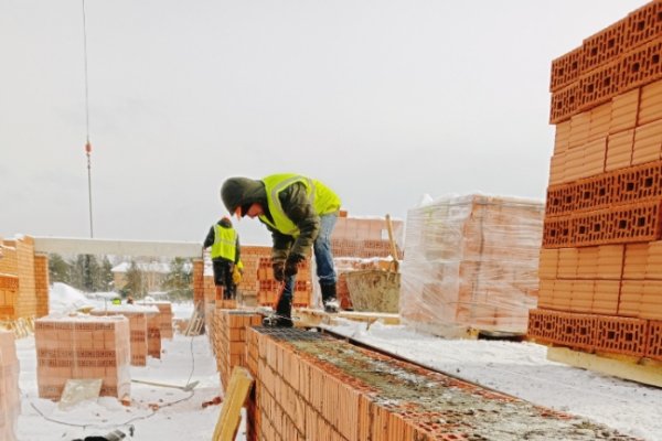 Руководителю подрядной организации, возводящей Летский интернат, прокуратура объявила предостережение