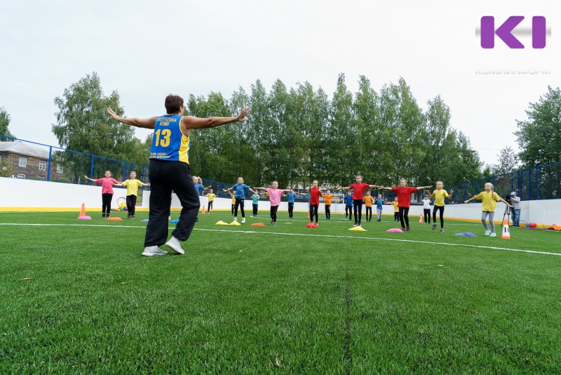 Программа "Земский тренер" в Коми: к 2028 году трудоустроят 16 специалистов