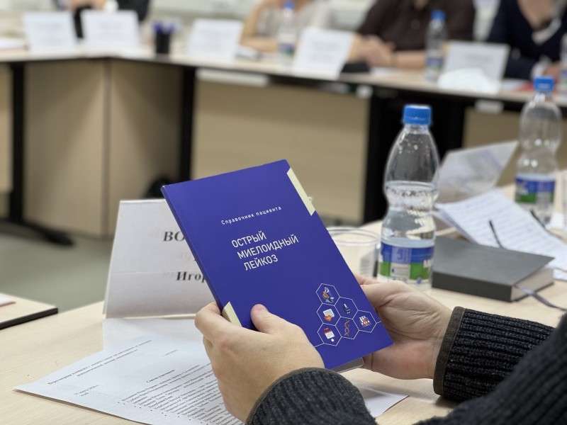 В Общественной палате Коми рассказали о психологической помощи онкобольным