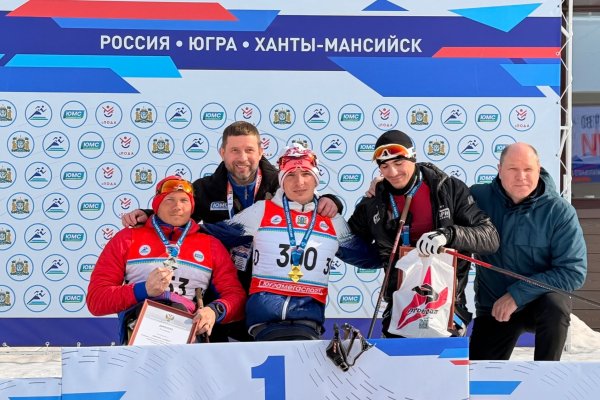 Иван Голубков – чемпион России 2026 по биатлону в спринте