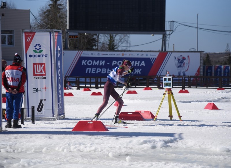В Коми стартовали всероссийские соревнования на приз четырехкратной олимпийской чемпионки Раисы Сметаниной