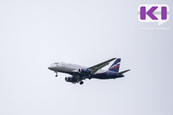 В аэропорту Ухты задержаны и отменены несколько авиарейсов