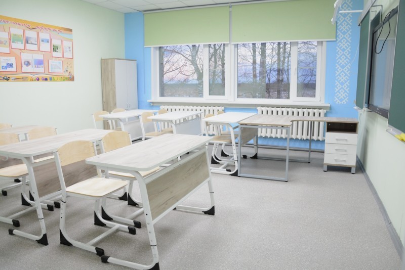 Две коррекционные школы-интерната в Коми объединят в рамках программы оздоровления госфинансов
