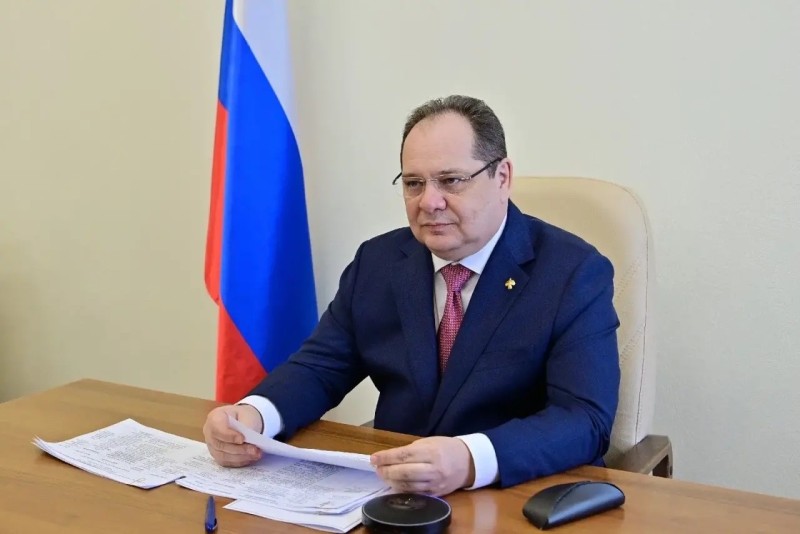 Глава Коми провел личный прием граждан в формате видеосвязи