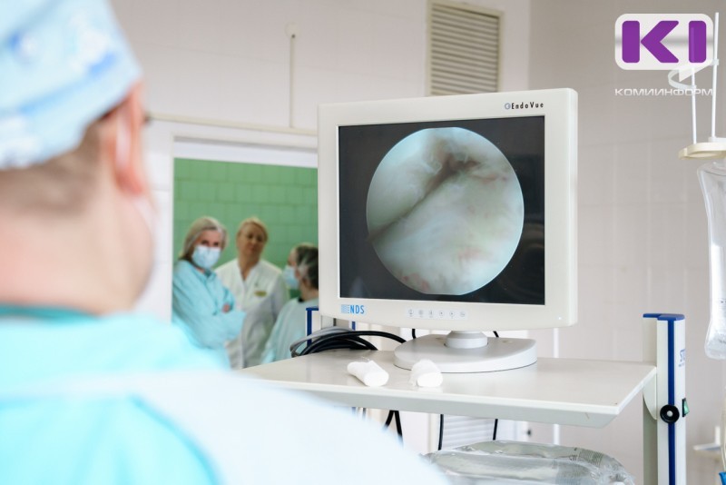 УФАС по Коми проверит законность закупки нового эндоскопа в Эжвинскую горбольницу