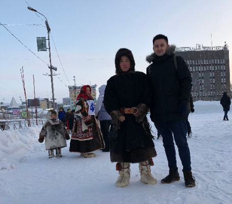 Север становится местом, куда тянутся люди: Александр Терентьев о новом дыхании Воркуты