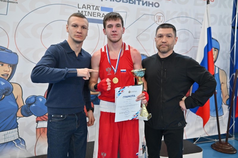 Сборная Коми завоевала четыре медали на первенстве СЗФО России по боксу