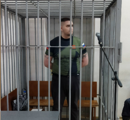 Гособвинитель запросил для сыктывкарского учителя-диверсанта Лебедева 14 лет лишения свободы