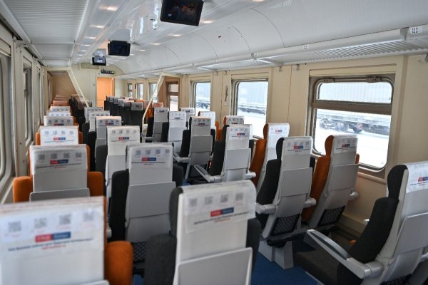 В состав поезда Воркута – Москва возвращают вагон с местами для сидения