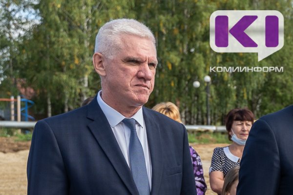 Глава Княжпогостского округа Анатолий Немчинов проведёт прямую линию с жителями в соцсетях
