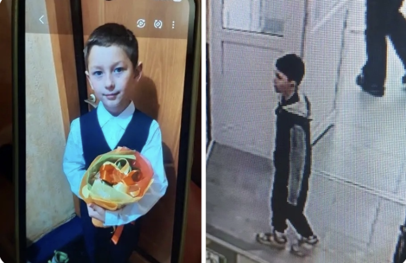 В Сыктывкаре пропал 9-летний мальчик